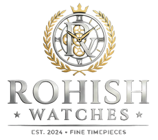 Rohish Watches